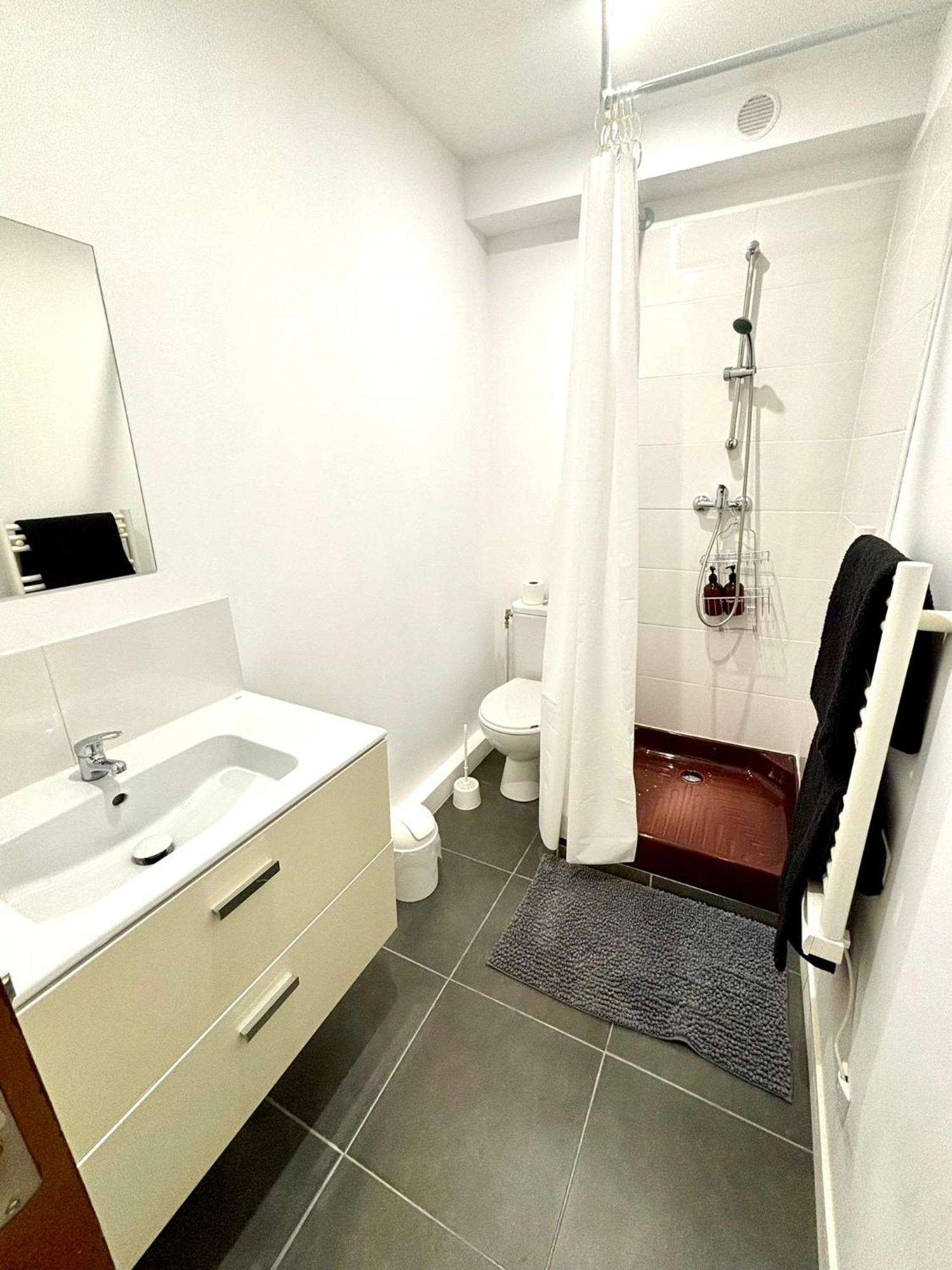 Grande Maison Tout Confort - 5 Chambres 5 Salles De Bain - Rer A - Paris - Disney Saint-Maur-des-Fossés Exteriör bild