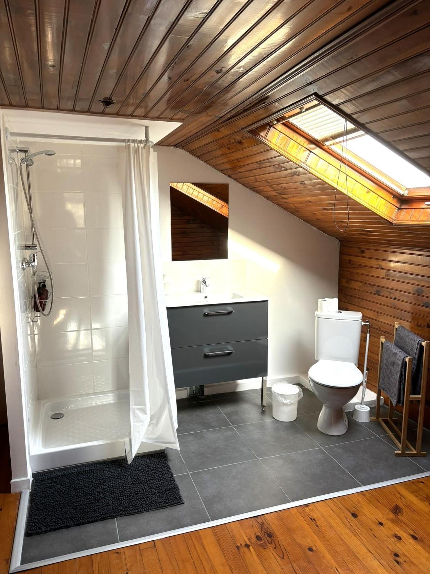 Grande Maison Tout Confort - 5 Chambres 5 Salles De Bain - Rer A - Paris - Disney Saint-Maur-des-Fossés Exteriör bild