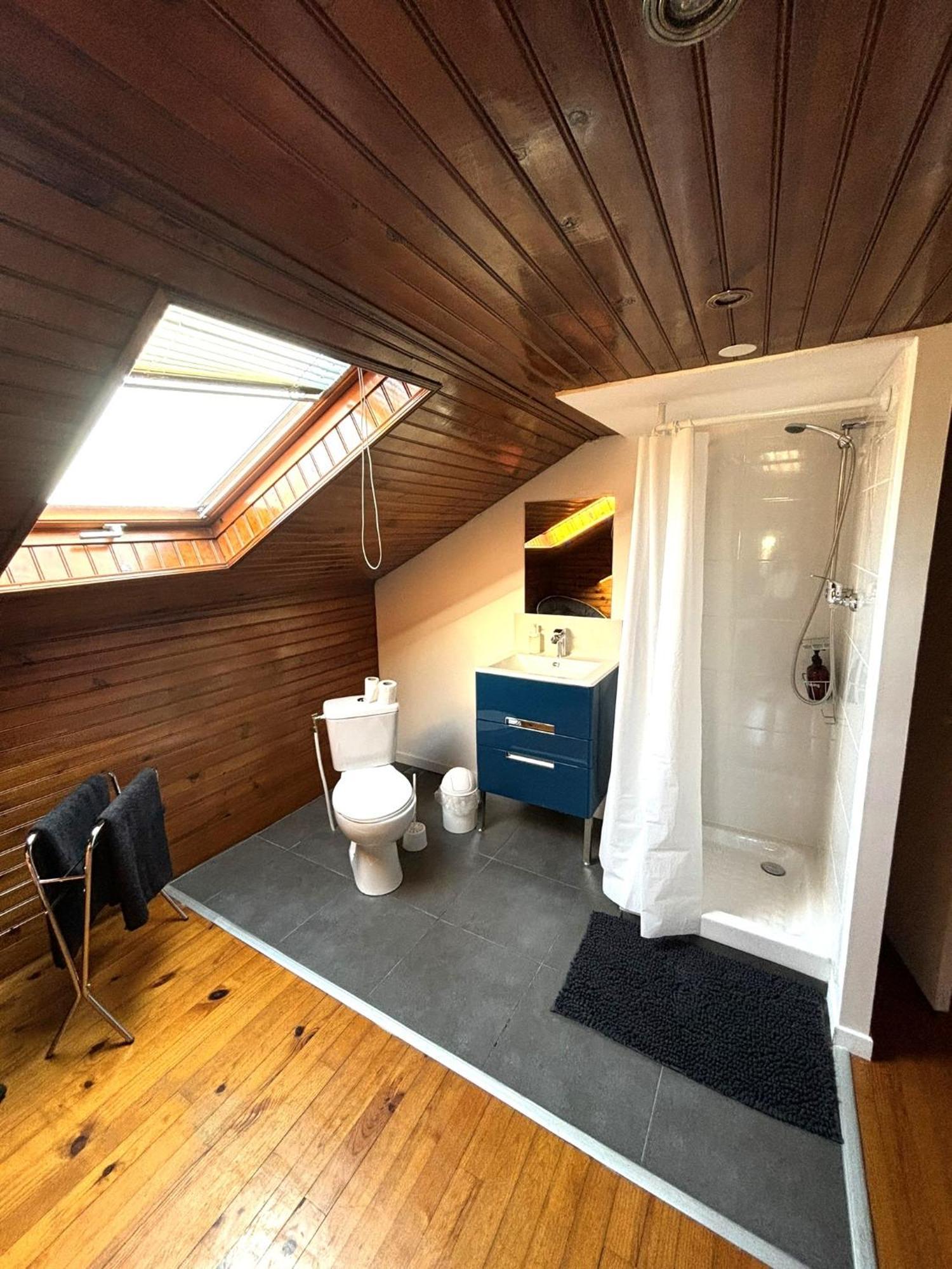 Grande Maison Tout Confort - 5 Chambres 5 Salles De Bain - Rer A - Paris - Disney Saint-Maur-des-Fossés Exteriör bild